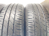 トーヨータイヤ ナノエナジー3 プラス 195/65R15  /　 millous RE 6.0J+53 114.3-5穴 4本
