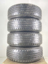 ブリヂストン ネクストリー 205/65R15  /　 LEBEN 6.0J+52 114.3-5穴 4本