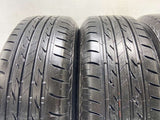 ブリヂストン ネクストリー 205/65R15  /　 LEBEN 6.0J+52 114.3-5穴 4本