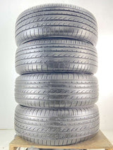 ヨコハマ ブルーアース RV-02 205/65R15  /　 GRASS SR 6.0J+53 114.3-5穴 4本