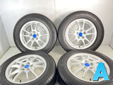 ヨコハマ エコス ES31 195/65R15  /　 ECOFORME 6.0J+45 100-5穴 4本