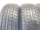 ヨコハマ エコス ES31 195/65R15  /　 ECOFORME 6.0J+45 100-5穴 4本