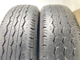 ブリヂストン RD-613 195/80R15 107/105L LT 2本