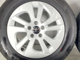 ヨコハマ エコス ES31 195/65R15  /トヨタ純正  6.5J+40 100-5穴 4本