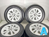 グッドイヤー エフィシエント グリップ ECO EG02 195/65R15  /トヨタ純正  6.5J+40 100-5穴 4本