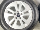 グッドイヤー エフィシエント グリップ ECO EG02 195/65R15  /トヨタ純正  6.5J+40 100-5穴 4本