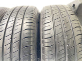 グッドイヤー エフィシエント グリップ ECO EG02 195/65R15  /トヨタ純正  6.5J+40 100-5穴 4本