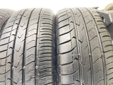 トーヨータイヤ トランパス mpZ 195/65R15  4本