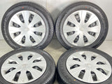 ダンロップ エナセーブ EC204 175/65R15  /トヨタ純正  5.0J+ 100-4穴 4本