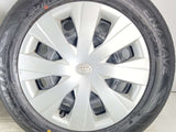 ダンロップ エナセーブ EC204 175/65R15  /トヨタ純正  5.0J+ 100-4穴 4本