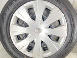 ダンロップ エナセーブ EC204 175/65R15  /トヨタ純正  5.0J+ 100-4穴 4本