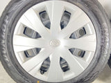 ダンロップ エナセーブ EC204 175/65R15  /トヨタ純正  5.0J+ 100-4穴 4本