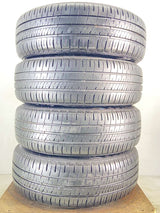 ダンロップ エナセーブ EC204 185/60R15  /ホンダ純正  6.0J+ 100-4穴 4本