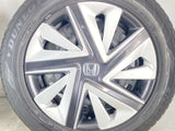 ダンロップ エナセーブ EC204 185/60R15  /ホンダ純正  6.0J+ 100-4穴 4本