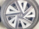 ダンロップ エナセーブ EC204 185/60R15  /ホンダ純正  6.0J+ 100-4穴 4本