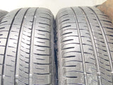 ダンロップ エナセーブ EC204 185/60R15  /ホンダ純正  6.0J+ 100-4穴 4本