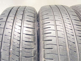 ダンロップ エナセーブ EC204 185/60R15  /ホンダ純正  6.0J+ 100-4穴 4本