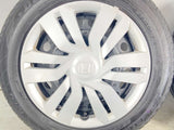ダンロップ エナセーブ EC204 185/60R15  /ホンダ純正  6.0J+ 100-4穴 4本