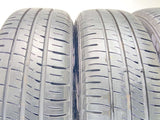ダンロップ エナセーブ EC204 185/60R15  /ホンダ純正  6.0J+ 100-4穴 4本