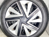ブリヂストン ネクストリー 185/60R15  /ホンダ純正  6.0J+ 100-4穴 4本