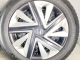ブリヂストン ネクストリー 185/60R15  /ホンダ純正  6.0J+ 100-4穴 4本
