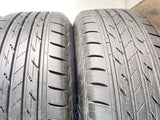 ブリヂストン ネクストリー 185/60R15  /ホンダ純正  6.0J+ 100-4穴 4本