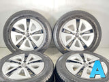 ダンロップ エナセーブ EC204 195/65R15  /トヨタ純正  6.5J+40 100-5穴 4本