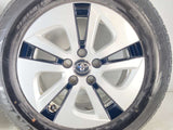 ダンロップ エナセーブ EC204 195/65R15  /トヨタ純正  6.5J+40 100-5穴 4本
