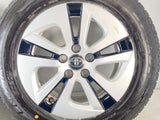 ダンロップ エナセーブ EC204 195/65R15  /トヨタ純正  6.5J+40 100-5穴 4本