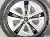 ダンロップ エナセーブ EC204 195/65R15  /トヨタ純正  6.5J+40 100-5穴 4本
