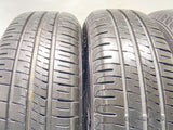 ダンロップ エナセーブ EC204 195/65R15  /トヨタ純正  6.5J+40 100-5穴 4本