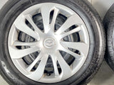 ブリヂストン ネクストリー 185/65R15  /マツダ純正  5.5J+ 100-4穴 4本