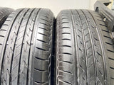 ブリヂストン ネクストリー 185/65R15  /マツダ純正  5.5J+ 100-4穴 4本