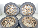 クムホ SENSE SE11 175/65R15  /　 SCHNEDER 5.5J+45 100-4穴 4本
