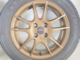 クムホ SENSE SE11 175/65R15  /　 SCHNEDER 5.5J+45 100-4穴 4本
