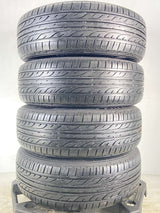 ダンロップ エナセーブ EC202 185/60R15  /トヨタ純正  6.0J+ 100-4穴 4本
