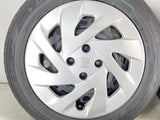 ダンロップ エナセーブ EC202 185/60R15  /トヨタ純正  6.0J+ 100-4穴 4本