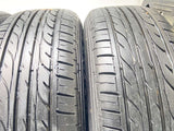 ダンロップ エナセーブ EC202 185/60R15  /トヨタ純正  6.0J+ 100-4穴 4本