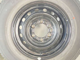 ダンロップ SP 175 N 195/80R15 107/105L LT /トヨタ純正  6.0J+ 139.7-6穴 4本