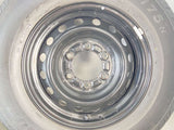 ダンロップ SP 175 N 195/80R15 107/105L LT /トヨタ純正  6.0J+ 139.7-6穴 4本