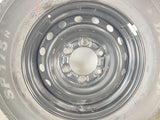ダンロップ SP 175 N 195/80R15 107/105L LT /トヨタ純正  6.0J+ 139.7-6穴 4本
