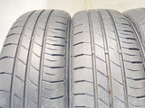 ダンロップ ルマン5 165/55R15  /　 Gスピード 4.5J+45 100-4穴 4本
