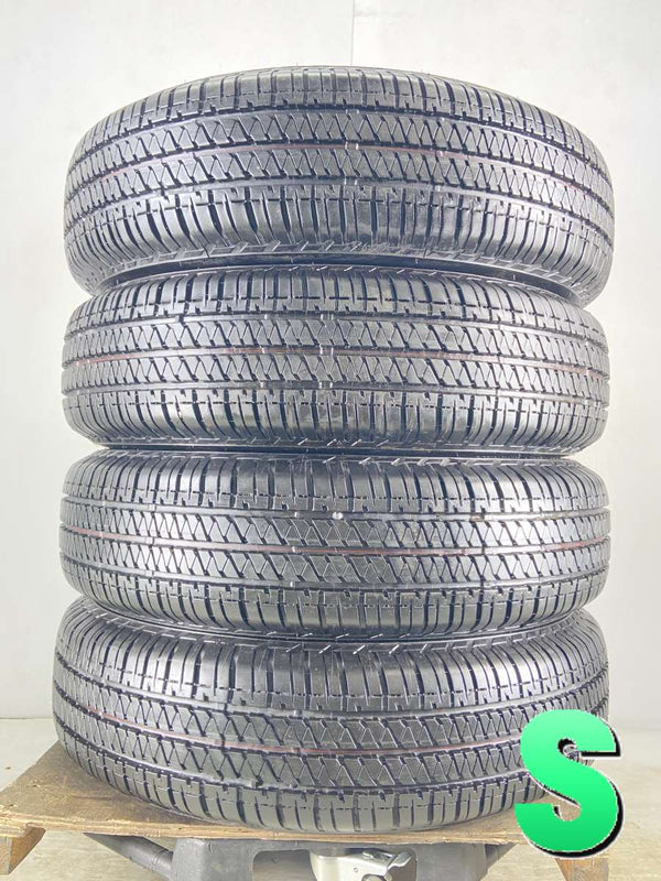 ブリヂストン デューラー H/T 684-2 195/80R15  4本