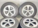 ブリヂストン ネクストリー 195/65R15  /トヨタ純正  6.0J+45 100-5穴 4本