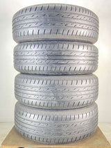 ブリヂストン ネクストリー 195/65R15  /トヨタ純正  6.0J+45 100-5穴 4本