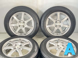 SEIBERLING SL101 175/65R15  /　 SIBILLA EQ7 5.5J+40 100-4穴 4本
