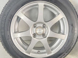 SEIBERLING SL101 175/65R15  /　 SIBILLA EQ7 5.5J+40 100-4穴 4本
