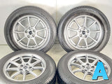 SEIBERLING SL101 195/65R15  /　 G SPEED 6.5J+40 100-5穴 4本