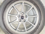 SEIBERLING SL101 195/65R15  /　 G SPEED 6.5J+40 100-5穴 4本