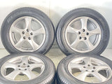 ヨコハマ ブルーアース 195/65R15  /　 トップラン 6.0J+43 100-5穴 4本